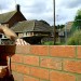 Faithfull Brick Mortar Jointer Pointing Iron 12mm and 16mm FAIBJ1258