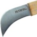 Faithfull Lino Knife and Backer Rod Podger 70mm Blade FAIKLINO