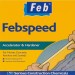 Feb Febspeed Accelerator Hardener Mortar Concrete Frostproofer 5 Litre FBSPEED5 487184