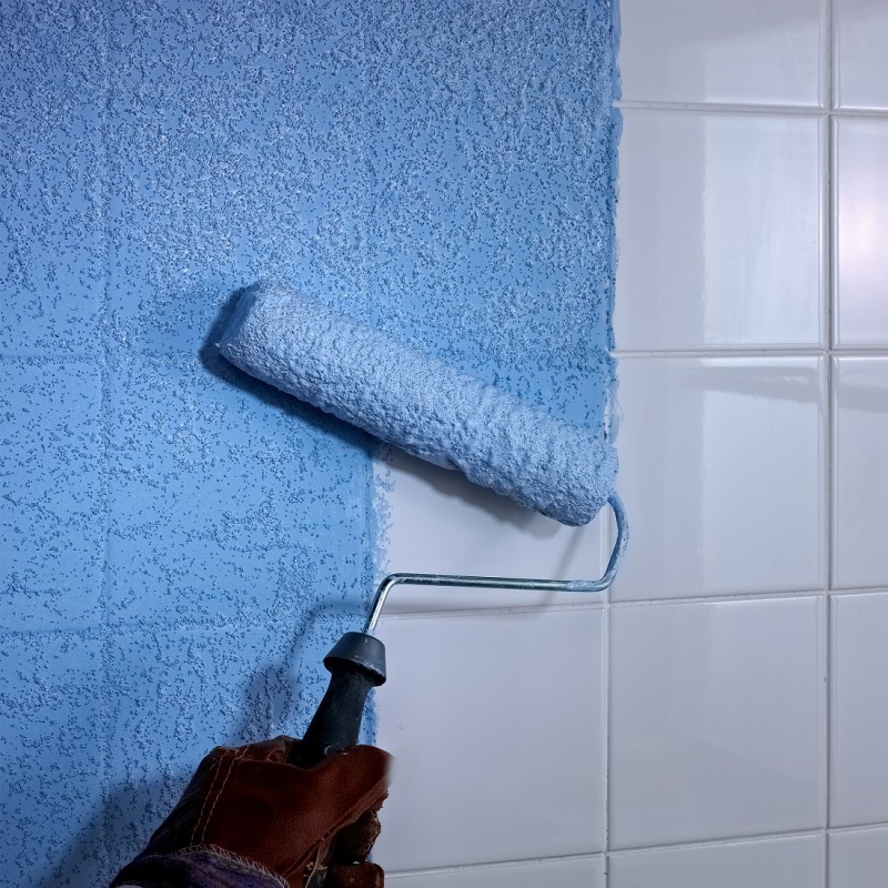 Feb Febond Blue Grit Plaster Grip Prep Coat 10 Litre FBBLUE10