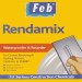 Feb Rendamix Waterproofer Retarder Plasticiser Admixture 5 Litre FBRENDA5