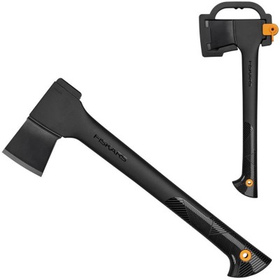 Fiskars Solid Chopping Axe A10 1kg FSK1051085
