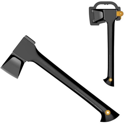 Fiskars Solid Splitting Axe A11 1.1kg 1051086 FSK1051086