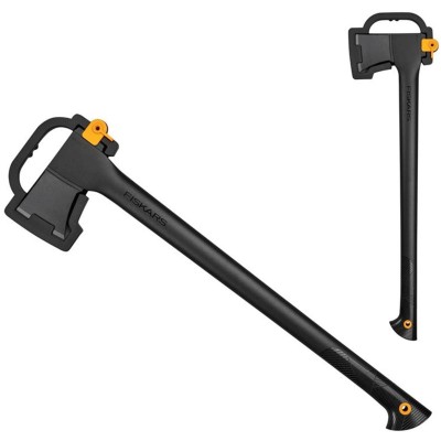 Fiskars Solid Felling Axe A18 L 1.5kg 1052045 FSK1052045