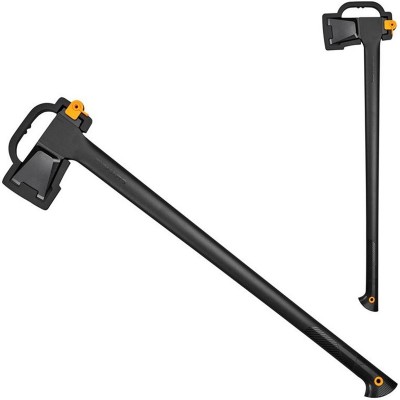 Fiskars Solid Splitting Axe A26 XL 2.5kg 1052043 FSK1052043