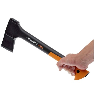 Fiskars Chopping Multi Purpose Premium Chopping Axe S X10
