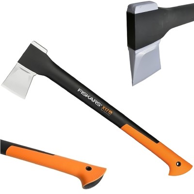 Fiskars X17 Wood Chopping Splitting Axe 1015641 MX17 FSK1015641