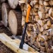 Fiskars X17 Wood Chopping Splitting Axe 1015641 MX17 FSK1015641