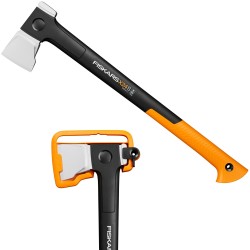Fiskars X24 Wood Splitting Axe 1069105 FSK1069105