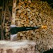 Fiskars X24 Wood Splitting Axe 1069105 FSK1069105