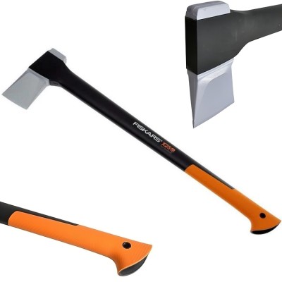 Fiskars XL X25 Wood Chopping Splitting Axe 1015643 FSK122483