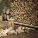 Fiskars XL X25 Wood Chopping Splitting Axe 1015643 FSK122483
