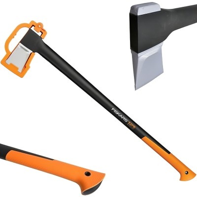 Fiskars X27 XXL Wood Chopping Splitting Axe 122503 FSK122503