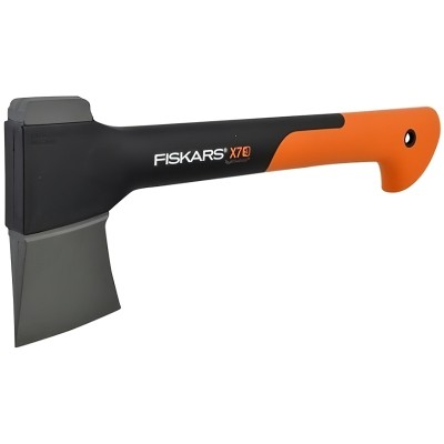Fiskars X7 Wood Chopping Axe Hatchet 1015618