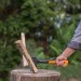 Fiskars X7 Wood Chopping Axe Hatchet 1015618