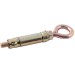 Fixman Masonry Shield Anchor Eye Fixing M6 80mm 10pk 552553