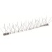 Fixman Bird Deterrent Defending Protection Spikes Stainless Steel 10pk 196435