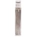 Fixman Roller Ball Stainless Steel Cable Ties 300mm Long 50pk 404155