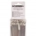 Fixman Roller Ball Stainless Steel Cable Ties 300mm Long 50pk 404155