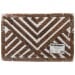 Fixman Outdoor Wire and Coir Door Mat Brown 775954