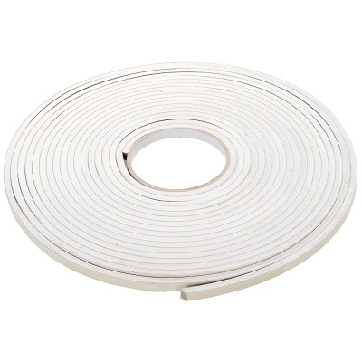 Fixman Foam Draught Excluder White Self Adhesive 792439