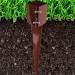 Fixman Drive in Clamping Fence Metal Post Spike 75mm 3 inch Timber 721020