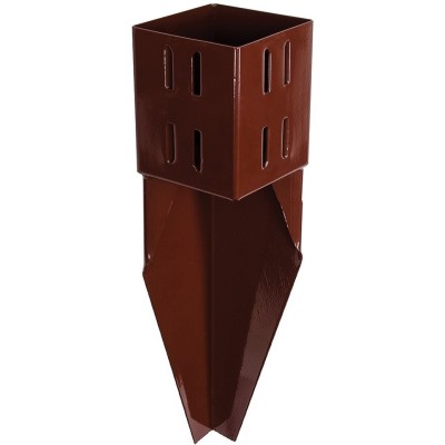 Fixman Fence Post Metal Repair Spike 100mm 4 inch Timber 935341