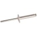 Fixman Flanged Large Head Blind Pop Rivets 4.8mm x 25mm 150pk 471294