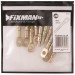 Fixman Self Expanding Suspension Ceiling Anchor Fixing 10pk 561189