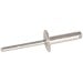 Fixman Flanged Large Head Blind Pop Rivets 4.8mm x 18mm 150pk 850671