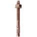Fixman Masonry Anchor Through Bolt Fixing M8 75mm 10pk 402335
