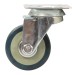 Fixman Swivel Rubber Non Marking Castor Wheel 50mm 50kg 530386