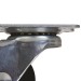 Fixman Swivel Rubber Non Marking Castor Wheel 50mm 50kg 530386