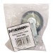 Fixman Swivel Rubber Non Marking Castor Wheel 50mm 50kg 530386