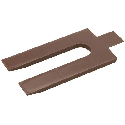 Fixman Plastic Frame Glazing Packers 4mm 250pk 851115