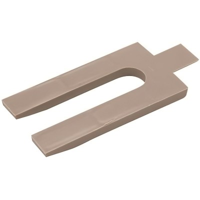 Fixman Plastic Frame Glazing Packers 5mm 250pk 574062 