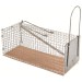 Fixman Humane Galvanized Catch and Release Mouse Trap Cage 197512