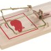 Fixman Large Hardwood Rat Trap 175mm 197672