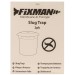 Fixman Slug and Snail Trap Pack of 2 545565