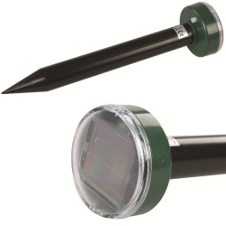 Fixman Sonic Mole repeller Solar Powered 773154