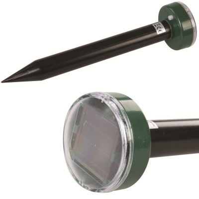 Fixman Sonic Mole repeller Solar Powered 773154