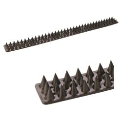 Fixman Pest Security Intruder Fence Prickle Spikes Deterrent Protection 142014