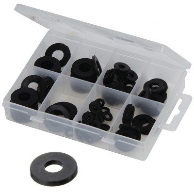 Fixman Rubber Washer Mixed 120pc Pack In Case 961227