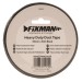 Fixman Heavy Duty Duct Tape 50mm 2 inch Black 188845