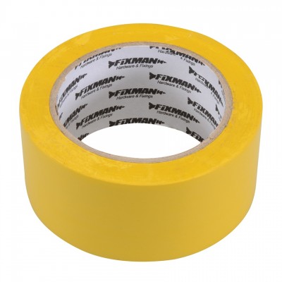 Fixman Insulation Tape 50mm x 33mm Yellow or Black