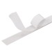 Fixman Hook and Loop Fixing Tape White Self-Adhesive 20mm or 50mm