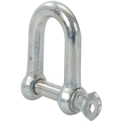 Fixman Commercial D Shackle M5 Chain Joiner 785219