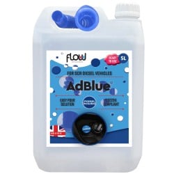 Flow AdBlue ADBLUE5L Exhaust Fuel Treatment Mix Additive 5 litre