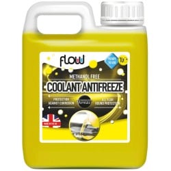 Flow Antifreeze 1 Litre Engine Coolant All Year Protection FREEZEN1L Flow Antifreeze 1 Litre Engine Coolant All Year Protection FREEZEN1L