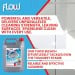 Flow Thick Cleaning Commercial Bleach 5 Litre BLEACH5L